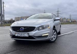 Volvo V60 в лизинг