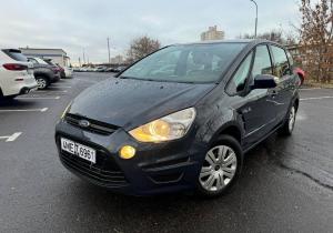 Ford S-Max в лизинг