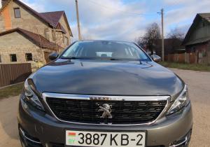 Peugeot 308 в лизинг