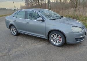 Volkswagen Jetta в лизинг