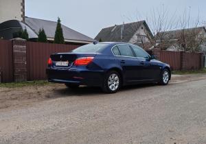 BMW 5 серия в лизинг