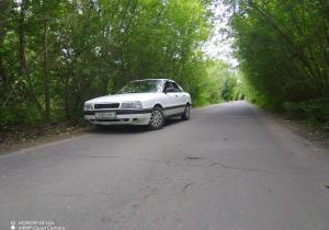 Audi 80 в лизинг