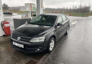 Volkswagen Jetta в лизинг