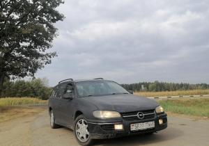 Opel Omega в лизинг