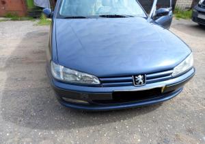 Peugeot 406 в лизинг