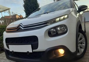 Citroen C3 в лизинг