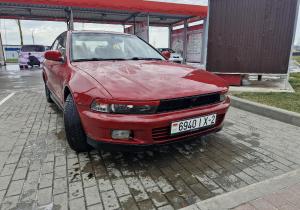 Mitsubishi Galant в лизинг