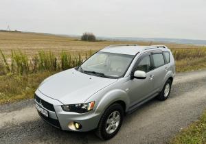 Mitsubishi Outlander в лизинг