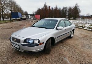 Volvo S80 в лизинг