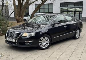 Volkswagen Passat в лизинг