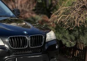 BMW X3 в лизинг