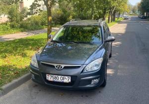 Hyundai i30 в лизинг