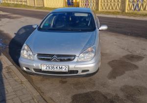 Citroen C5 в лизинг