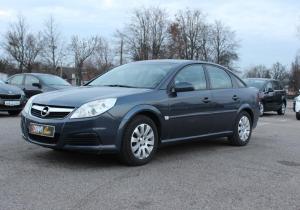 Opel Vectra в лизинг