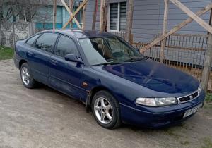 Mazda 626 в лизинг