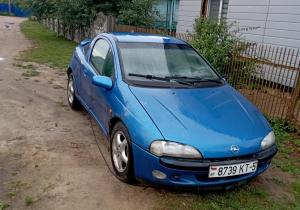 Opel Tigra в лизинг