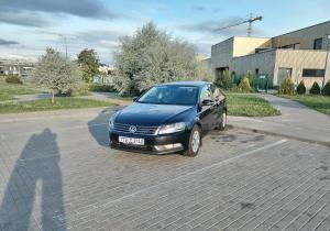 Volkswagen Passat в лизинг