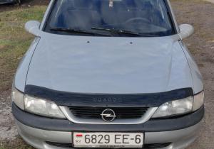 Opel Vectra в лизинг