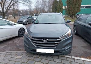 Hyundai Tucson в лизинг