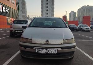 Fiat Punto в лизинг