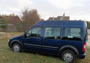 Ford Tourneo Connect в лизинг