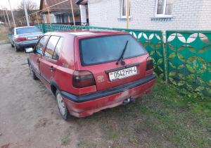 Volkswagen Golf в лизинг