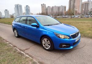 Peugeot 308 в лизинг