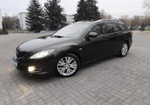 Mazda 6 в лизинг