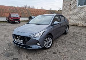 Hyundai Accent в лизинг