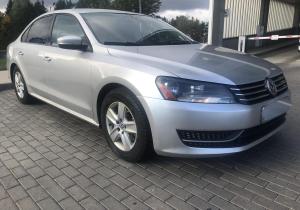 Volkswagen Passat в лизинг