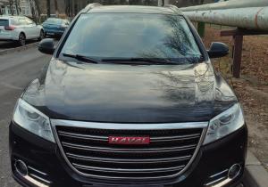 Haval H6 в лизинг