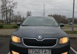 Skoda Octavia в лизинг