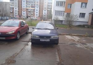 Ford Mondeo в лизинг