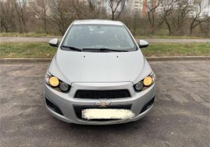 Chevrolet Aveo в лизинг