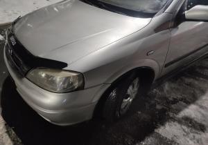 Opel Astra в лизинг