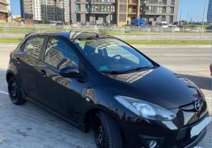 Mazda 2 в лизинг