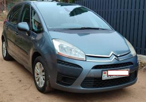 Citroen C4 Picasso в лизинг