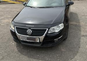 Volkswagen Passat в лизинг