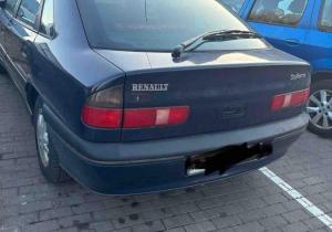 Renault Safrane в лизинг