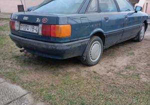 Audi 80 в лизинг