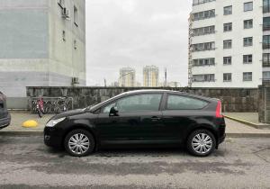 Citroen C4 в лизинг