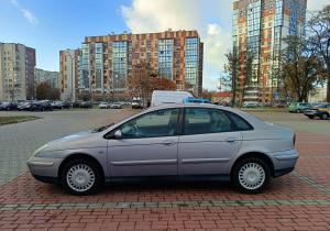 Citroen C5 в лизинг