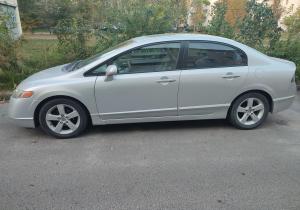 Honda Civic в лизинг