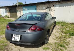 Mercury Cougar в лизинг