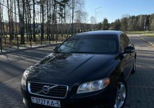 Volvo S80 в лизинг