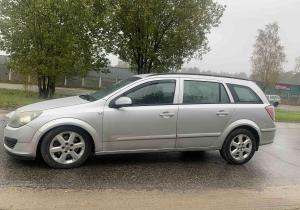 Opel Astra в лизинг