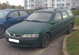 Opel Vectra в лизинг