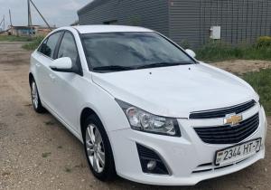 Chevrolet Cruze в лизинг