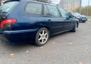 Peugeot 406 в лизинг