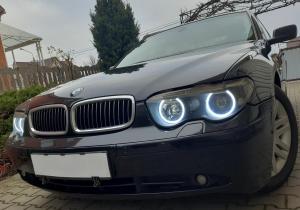 BMW 7 серия в лизинг